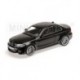 BMW 1er M Coupé 2011 Noire Sapphire Minichamps 110020021