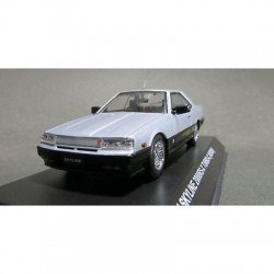 Nissan Skyline RS R30 Silver Kyosho KYO3601S