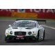 Bentley Continental GT3 8 24 Heures de Spa Francorchamps 2015 Spark SB108