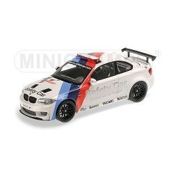 BMW 1er M Coupé 2011 Safety Car Moto GP Minichamps 110020040