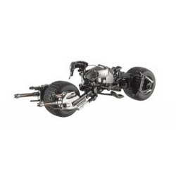 Batpod Batman Noire Hotwheels MX5496