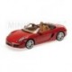 Porsche Boxster 981 2012 Rouge Minichamps 110062031