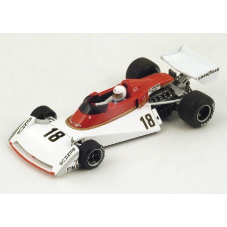 Surtees TS19 F1 Angleterre 1976 Brett Lunger Spark S4007