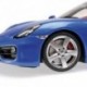 Porsche Cayman 2012 Bleue Minichamps 110062221