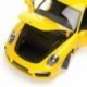 Porsche 911 Turbo S 991 2013 Jaune Minichamps 110062322