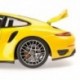 Porsche 911 Turbo S 991 2013 Jaune Minichamps 110062322