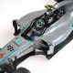Mercedes F1 W05 F1 2014 Nico Rosberg Minichamps 110140006