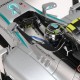Mercedes F1 W05 F1 2014 Nico Rosberg Minichamps 110140006