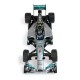 Mercedes F1 W05 F1 2014 Nico Rosberg Minichamps 110140006