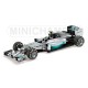 Mercedes F1 W05 F1 2014 Nico Rosberg Minichamps 110140006