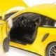 Porsche 911 Turbo S 991 2013 Jaune Minichamps 110062322