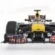 Red Bull Renault RB6 F1 Abu Dhabi 2010 Sebastian Vettel Minichamps 110100105