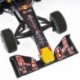 Red Bull Renault RB6 F1 Abu Dhabi 2010 Sebastian Vettel Minichamps 110100105