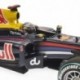 Red Bull Renault RB6 F1 Abu Dhabi 2010 Sebastian Vettel Minichamps 110100105