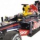 Red Bull Renault RB6 F1 Brésil 2010 Sebastian Vettel Minichamps 110100205