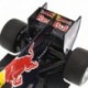 Red Bull Renault RB6 F1 Brésil 2010 Sebastian Vettel Minichamps 110100205