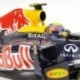 Red Bull Renault RB7 F1 2011 Mark Webber Minichamps 110110002