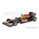 Red Bull Renault RB7 F1 Monaco 2011 Sebastian Vettel Minichamps 435110401