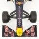 Red Bull Renault RB7 F1 2011 Mark Webber Minichamps 110110002