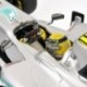 Mercedes GP Petronas MGP W02 F1 2011 Nico Rosberg Minichamps 110110008