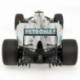 Mercedes GP Petronas MGP W02 F1 2011 Nico Rosberg Minichamps 110110008