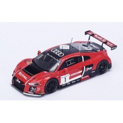 Audi R8 LMS 1 24 Heures de Spa Francorchamps 2015 Spark SB112