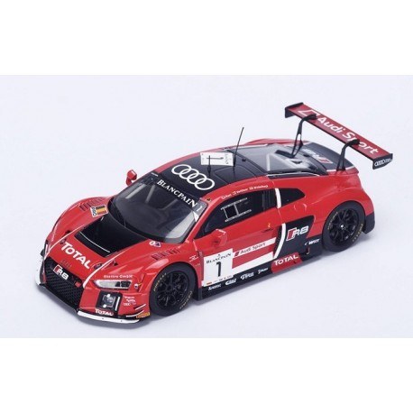 Audi R8 LMS 1 24 Heures de Spa Francorchamps 2015 Spark SB112