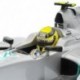 Mercedes GP W03 F1 2012 Nico Rosberg Minichamps 110120008