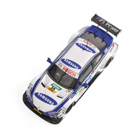 BMW M4 DTM 2014 Maxime Martin Minichamps 410142424