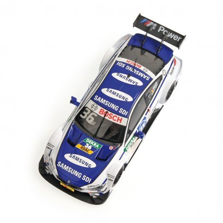 BMW M4 DTM 2015 Maxime Martin Minichamps 410152436
