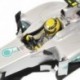 Mercedes AMG F1 Team Showcar 2012 Nico Rosberg Minichamps 110120078