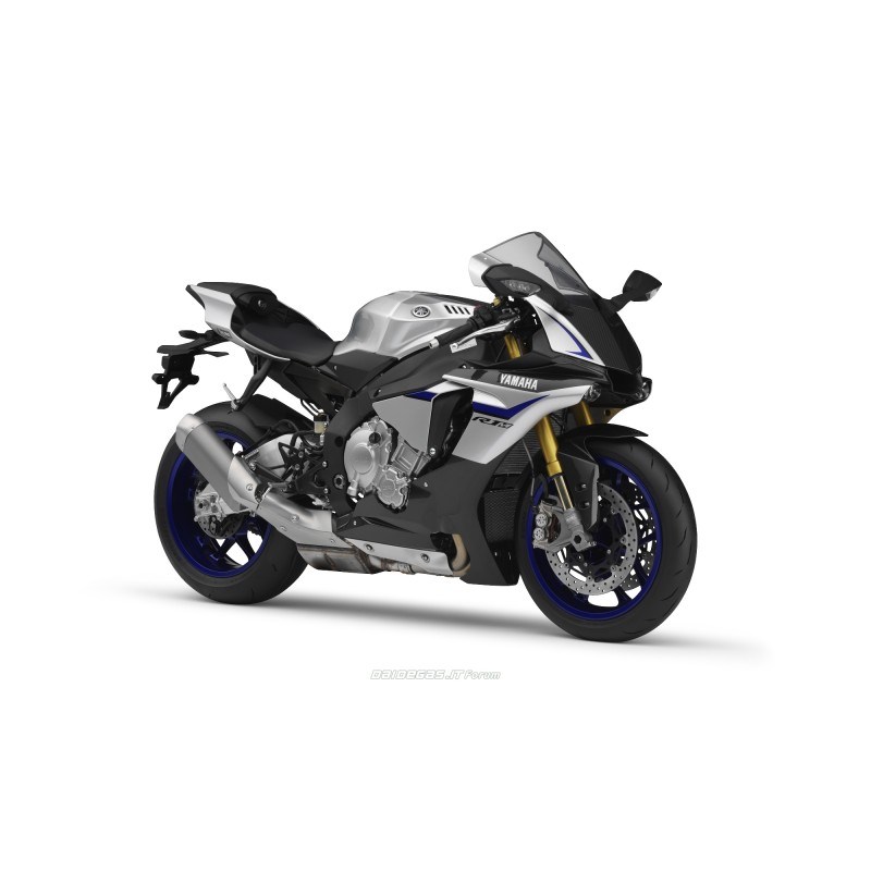 Yamaha R1-M 2016 Spark M12028 - Miniatures Autos Motos