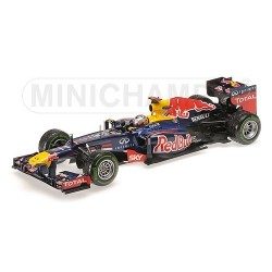 Red Bull Renault RB8 F1 Brésil 2012 Sebastian Vettel Minichamps 110120101