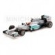 Mercedes GP W03 Pole Position Monaco 2012 Michael Schumacher Minichamps 110120107