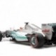 Mercedes GP W03 Pole Position Monaco 2012 Michael Schumacher Minichamps 110120107