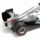 Mercedes GP W03 Pole Position Monaco 2012 Michael Schumacher Minichamps 110120107