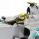 Mercedes GP W03 Winner Chine 2012 Nico Rosberg Minichamps 110120108