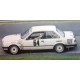 BMW 325I 64 24 Heures du Nurburgring 1986 Minichamps 155862664