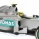 Mercedes GP W03 Winner Chine 2012 Nico Rosberg Minichamps 110120108