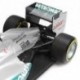 Mercedes GP W03 3rd Valence 2012 Michael Schumacher Minichamps 110120207