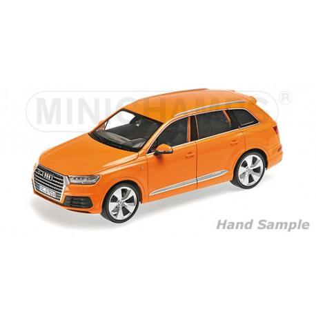 Audi q7 cheap toy model