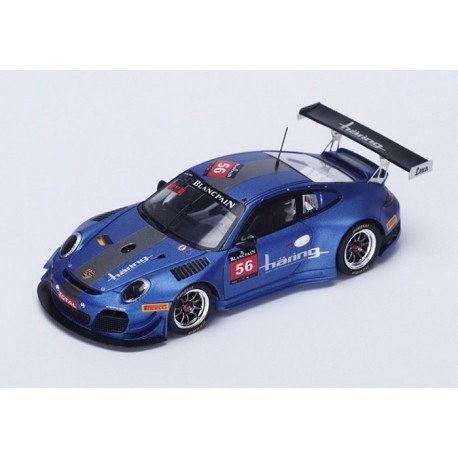 Porsche 997 GT3 R 56 24 Heures de Spa Francorchamps 2015 Spark SB113
