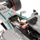 Mercedes F1 W05 F1 Malaisie 2014 Lewis Hamilton Minichamps 110140144