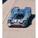 Porsche 917 3 WINNER 12 Heures de Sebring 1971 Spark 43SE71