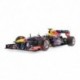 Red Bull Renault RB9 F1 Brésil 2013 Sebastian Vettel Minichamps 110130101