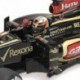 Lotus Renault E21 F1 Australie 2013 Kimi Raikkonen Minichamps 110130107