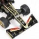 Lotus Renault E21 F1 Australie 2013 Kimi Raikkonen Minichamps 110130107