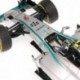 Mercedes F1 W05 F1 Abu Dhabi 2014 Nico Rosberg Minichamps 110140406