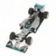 Mercedes F1 W05 F1 Abu Dhabi 2014 Nico Rosberg Minichamps 110140406