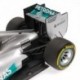 Mercedes F1 W05 F1 Abu Dhabi 2014 Nico Rosberg Minichamps 110140406